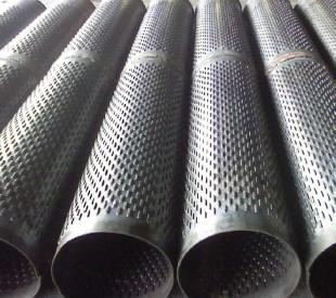 太原优质桥式滤水钢管供应详解 219、273、325、377等型号滤水管在建筑建材领域的应用