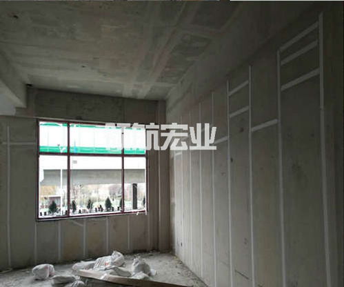 滨州轻质实心复合墙板批发 选择领航宏业建材厂家直销，开启高效装饰材料新篇章