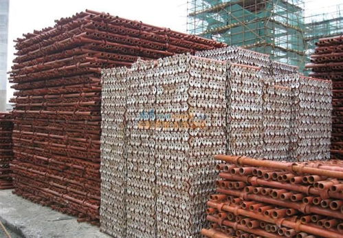 兰州碗扣批发首选 泓志建材，甘肃建筑材料优质供应商