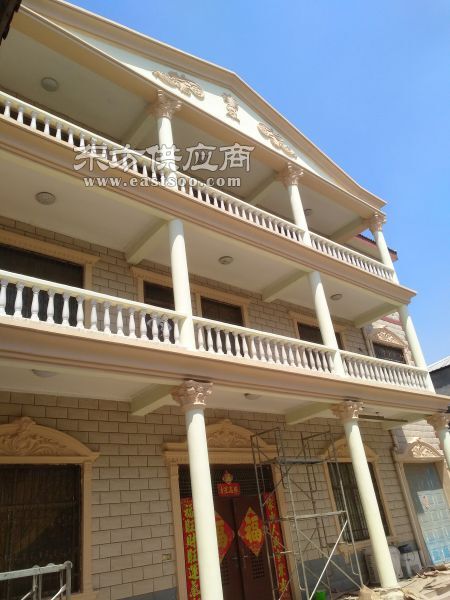 外墙EPS线条厂家报价与四方建材装饰材料选购指南