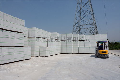 中山轻质砖供应择优推荐 宏虎建材以好口碑赢得市场