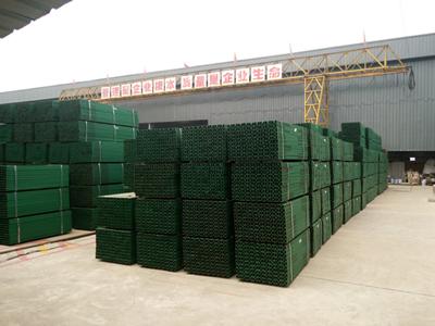 易德筑新型模板加固 引领绿色建材发展，为绿色建筑事业添砖加瓦