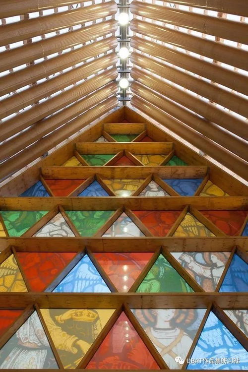 作品集灵感 常见建筑材料与结构的应用解析与装饰材料搭配