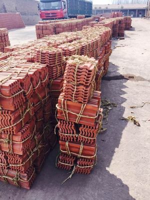 济南报价合理的方弧缸瓦供应——淄博永大建材厂产品介绍